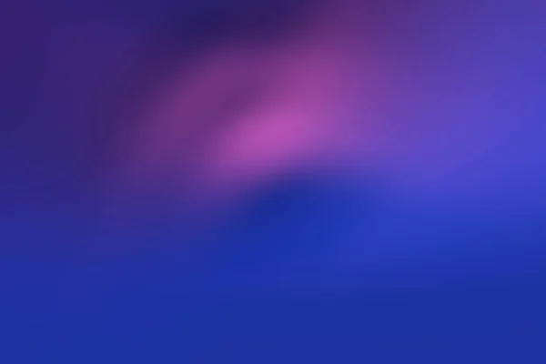 Fondo Color Degradado Abstracto Mezcla Color Rosa Con Púrpura Azul — Foto de Stock