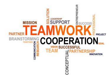 Çeşitli boyut ve renklerde düzenlenmiş 