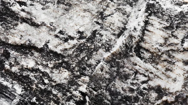 Абстрактный Орнамент Фон Каменная Поверхность Черно Белая — стоковое фото