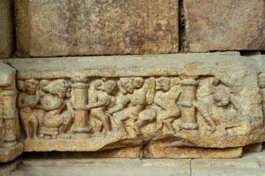 Madan Kamdev Tapınağı, Pala hanedanı, Baihata Chariali, Kamrup, Assam