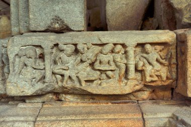 Madan Kamdev Tapınağı, Pala hanedanı, Baihata Chariali, Kamrup, Assam