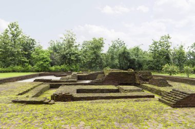 Sri Surya Pahar, Surya Dağı, Goalpara, Heritage Site, Assam, Kuzeydoğu Hindistan.