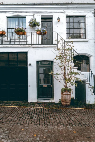 Ein Schön Aussehendes Haus Holland Park Mews — Stockfoto