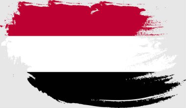 Yemen Mobilegrunge bayrağı