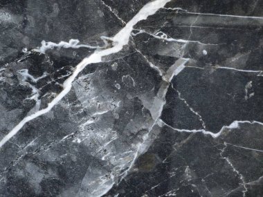 siyah ve gri mermer desen arkaplanı