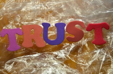 kelime güven üzerine bir Özet