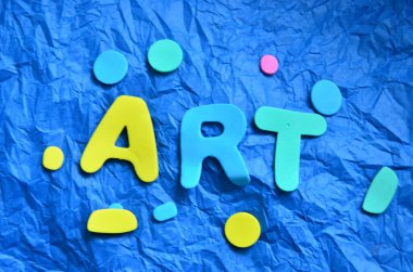 sanat soyut resim kavramı