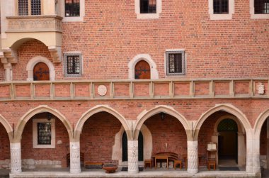 Venedik şehri, İtalya.