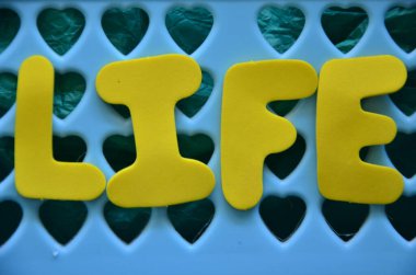 soyut hayatına kelime