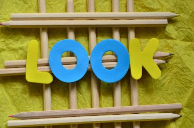 Soyut olarak sözcük oluştur