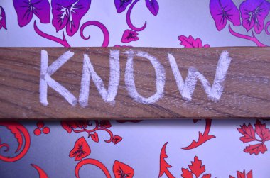 Soyut metinde nasıl yazdığını biliyor musun?