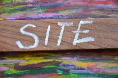 kelime soyut üzerine kurulur