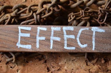 Tahtaya yazılmış kelime