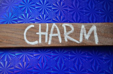 soyut bir arkaplanda aşk kelimesi