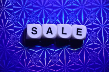 Tahta küplerde kelime satışı