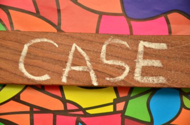 İlham verici vakayı gösteren metin. Belirli bir olay veya soyut tasarım fikirlerinin özel bir konusu için iş fikri yaratıcılık yaratmak için yeni tasarım