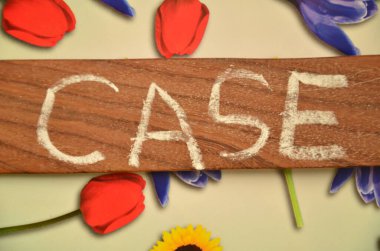 renkli bir arka plan üzerinde kelime aşk