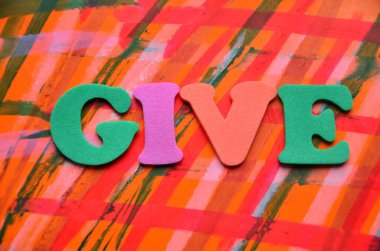 kelime soyut konsept ver