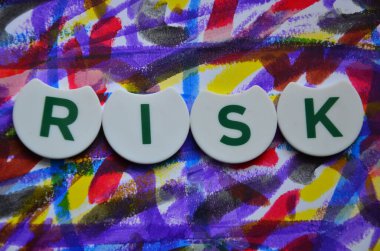 Soyut risk sözcüğü