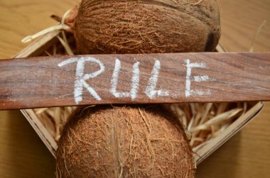 Tahta yüzeyi olan tahtadan yapılmış 