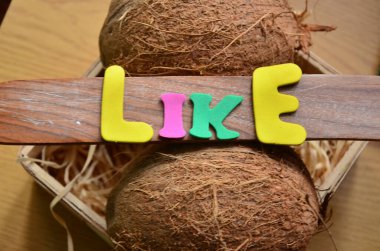 kelime gibi bir soyut