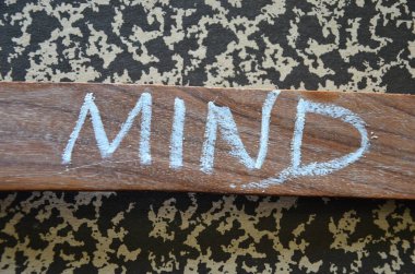 Tahtadaki kelime oyunu.