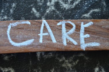 kelime aşk soyut üzerinde