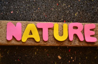 kelime aşk soyut üzerinde