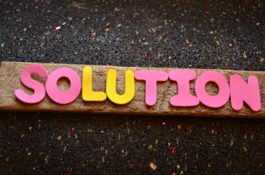 Word çözümünü soyut üzerinde