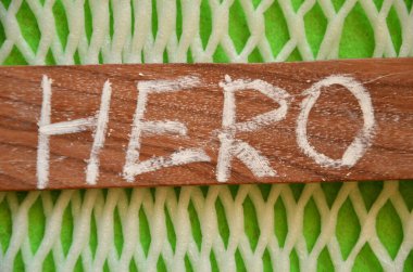 Tahtadaki şeker tabelasına bayılırım.