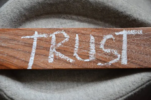 metin ile ahşap arkaplan 