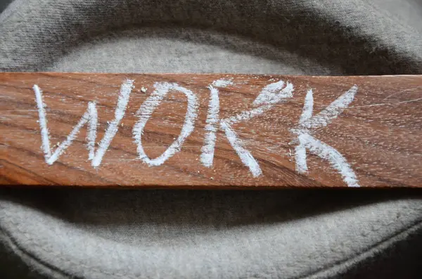 bir kelime ile ahşap arka plan