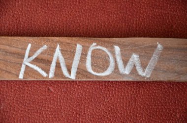 BİLGİLMEK BİLİYOR