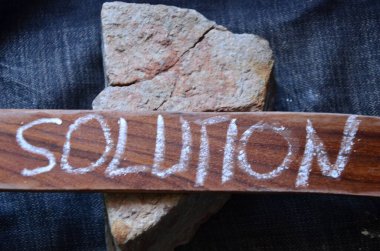 Word çözümünü soyut üzerinde