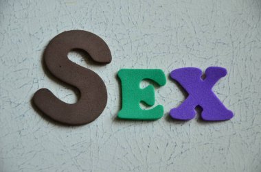 Tahta bloklarda seks