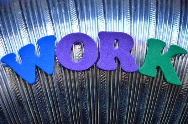 Soyut çalışmalarına Word