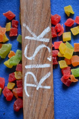 eko kelimesi soyut bir arkaplan