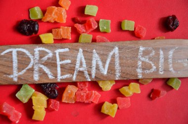 eko kelimesi soyut bir arkaplan