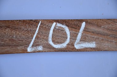 eko kelimesi soyut bir arkaplan