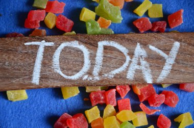 eko kelimesi soyut bir arkaplan