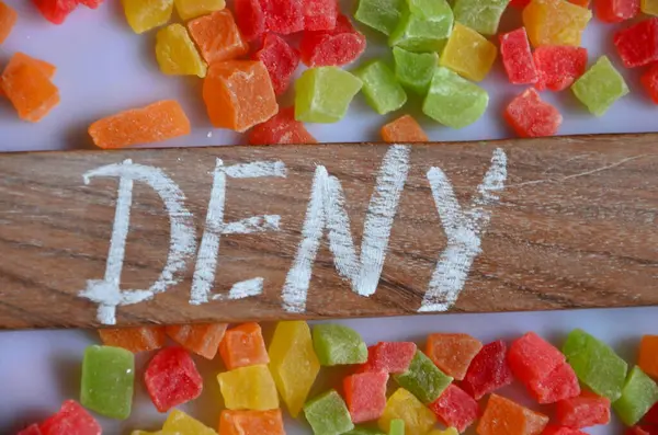 kelime şekeri soyut