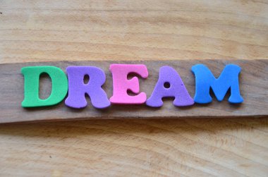 Tahta blokta rüya kavramı