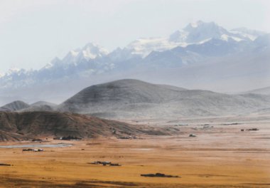 And Dağları, And Dağları. Bolivya