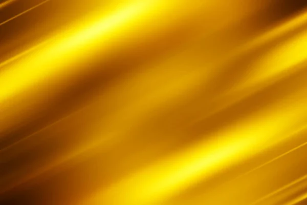金の背景 金金属ブラー質感の背景 — ストック写真