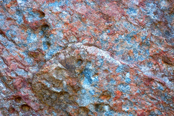 Πολύχρωμο Μοτίβο Επιφάνειας Πετρών Για Φόντο — Φωτογραφία Αρχείου