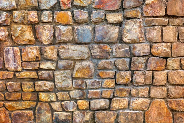 Каменная Стена Цвета Фона — стоковое фото