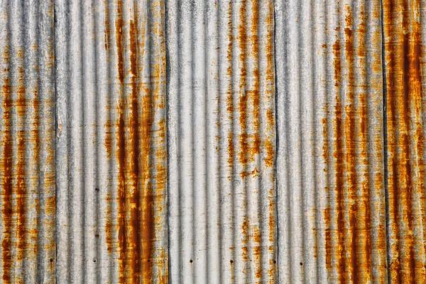 Πολύχρωμο Μοτίβο Σκουριά Στο Πάτωμα Ψευδαργύρου Για Παρασκήνιο — Φωτογραφία Αρχείου