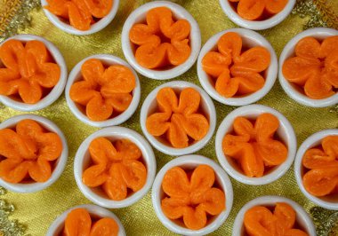 Tatlı Tayland (tanga yip) lezzetlidir.