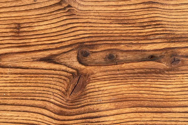 Detail Wooden Boards Grain Wood Enhanced Burning View — Stock Photo, Image