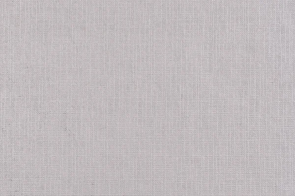 Λευκό Καμβά Σαν Δομή Κανονικό Γραμμικό Μοτίβο Νημάτων — Φωτογραφία Αρχείου